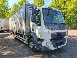 Online aukce: VOLVO  FL 210