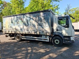 Online aukce: VOLVO  FL 210
