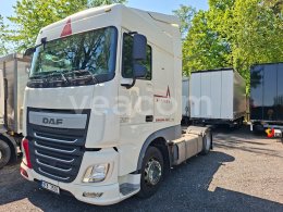 Aukcja internetowa: DAF  XF 460 FT