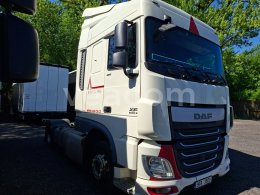 Online aukce: DAF  XF 460 FT