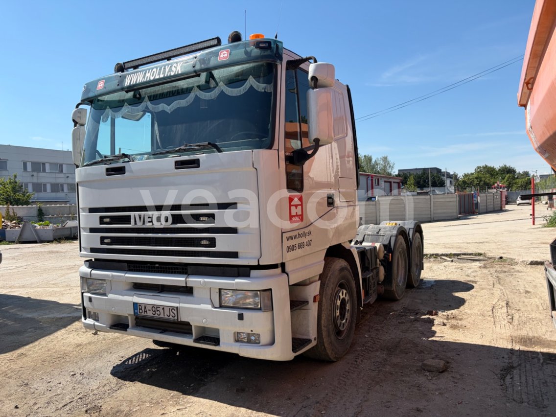 Online aukce: IVECO  440E47 6X4