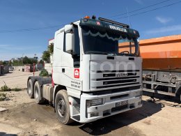 Online aukce: IVECO  440E47 6X4