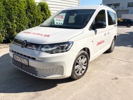 Online aukce: VOLKSWAGEN  CADDY