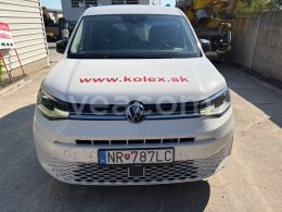 Online aukce: VOLKSWAGEN  CADDY