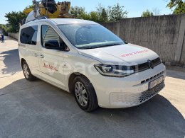 Online aukce: VOLKSWAGEN  CADDY