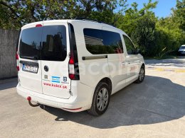 Online aukce: VOLKSWAGEN  CADDY