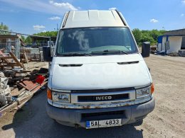 Online aukce: IVECO  DAILY