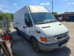 Online aukce: IVECO  DAILY