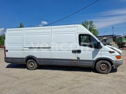 Online aukce: IVECO  DAILY