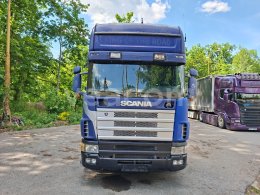 Online aukce: SCANIA  R 144 LA 4X2 NA