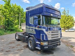 Online aukce: SCANIA  R 144 LA 4X2 NA