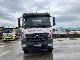 Online aukce: MB  AROCS 2645 6X2 + HR + SVAN CHT202