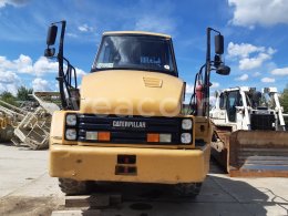 Online árverés: CAT  730 Dumper