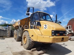 Online auction: CAT  730 Dumper