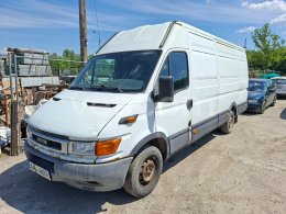 Online auction: IVECO  DAILY