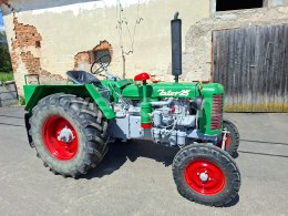 Online aukce: ZETOR  T 25