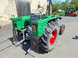 Online aukce: ZETOR  T 25