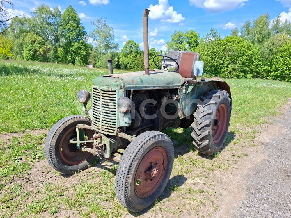 Online-Versteigerung:  ŠKODA 30
