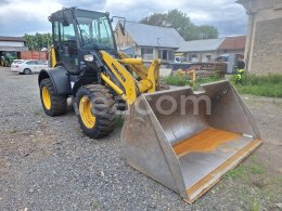 Online aukce: KOMATSU  WA 100M 8E0 4X4