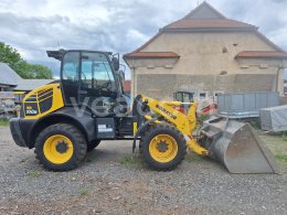 Online aukce: KOMATSU  WA 100M 8E0 4X4
