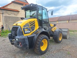 Online aukce: KOMATSU  WA 100M 8E0 4X4