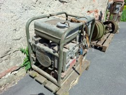 Online aukce:   BEZ BRATISLAVA ZB 7 A - GR 571 VOJENSKÁ ELEKTROCENTRÁLA