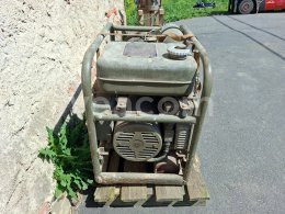 Online aukce:   BEZ BRATISLAVA ZB 7 A - GR 571 VOJENSKÁ ELEKTROCENTRÁLA