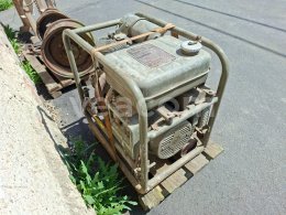 Online aukce:   BEZ BRATISLAVA ZB 7 A - GR 571 VOJENSKÁ ELEKTROCENTRÁLA