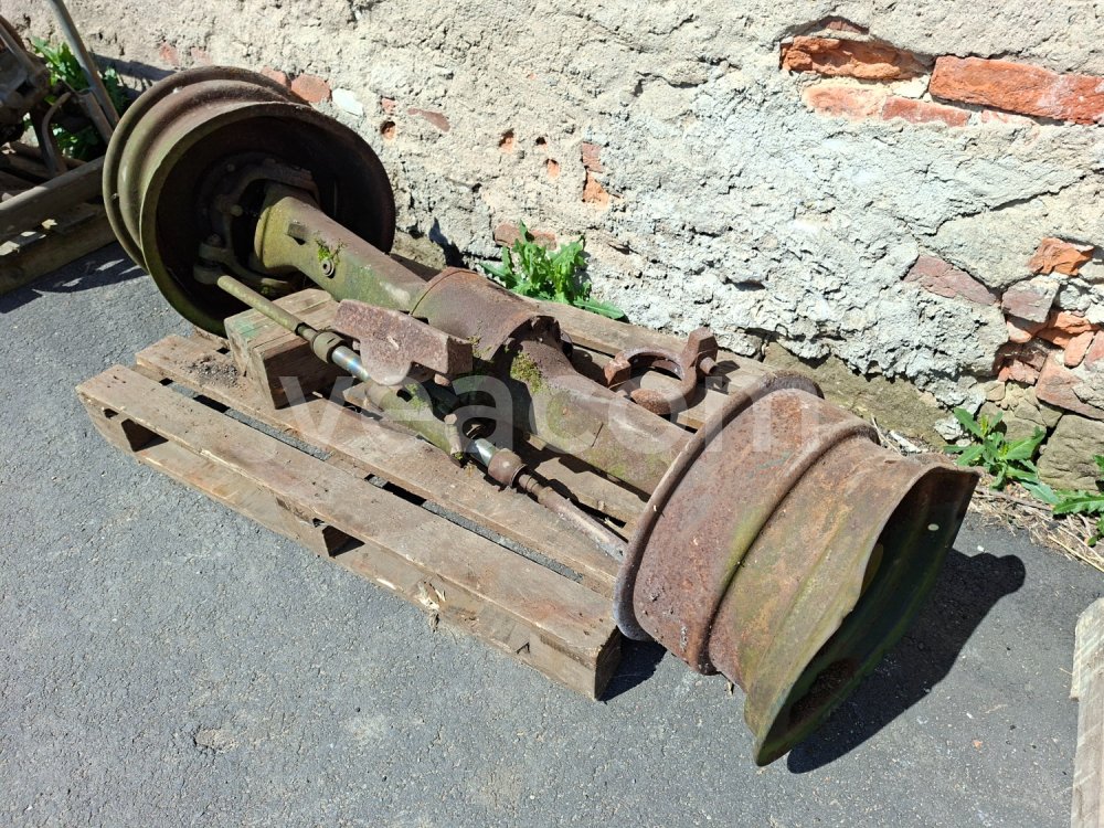 Online-Versteigerung:  NÁPRAVA DEUTZ