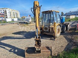 Online aukce: CATERPILLAR  428 C 4X4