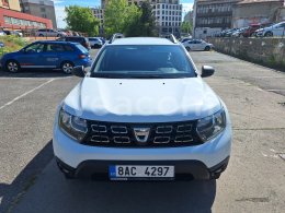 Online aukce: DACIA  DUSTER