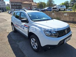 Online aukce: DACIA  DUSTER