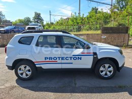 Online aukce: DACIA  DUSTER