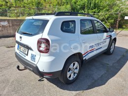 Online aukce: DACIA  DUSTER