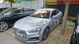 Online aukce: AUDI  A5 COUPE QUATTRO