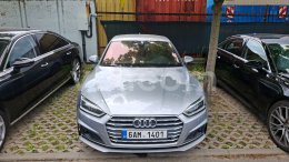 Online auction: AUDI  A5 COUPE QUATTRO