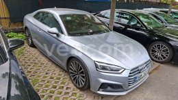 Online auction: AUDI  A5 COUPE QUATTRO