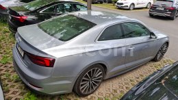 Online auction: AUDI  A5 COUPE QUATTRO
