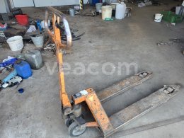 Online aukce: STILL  HP 22