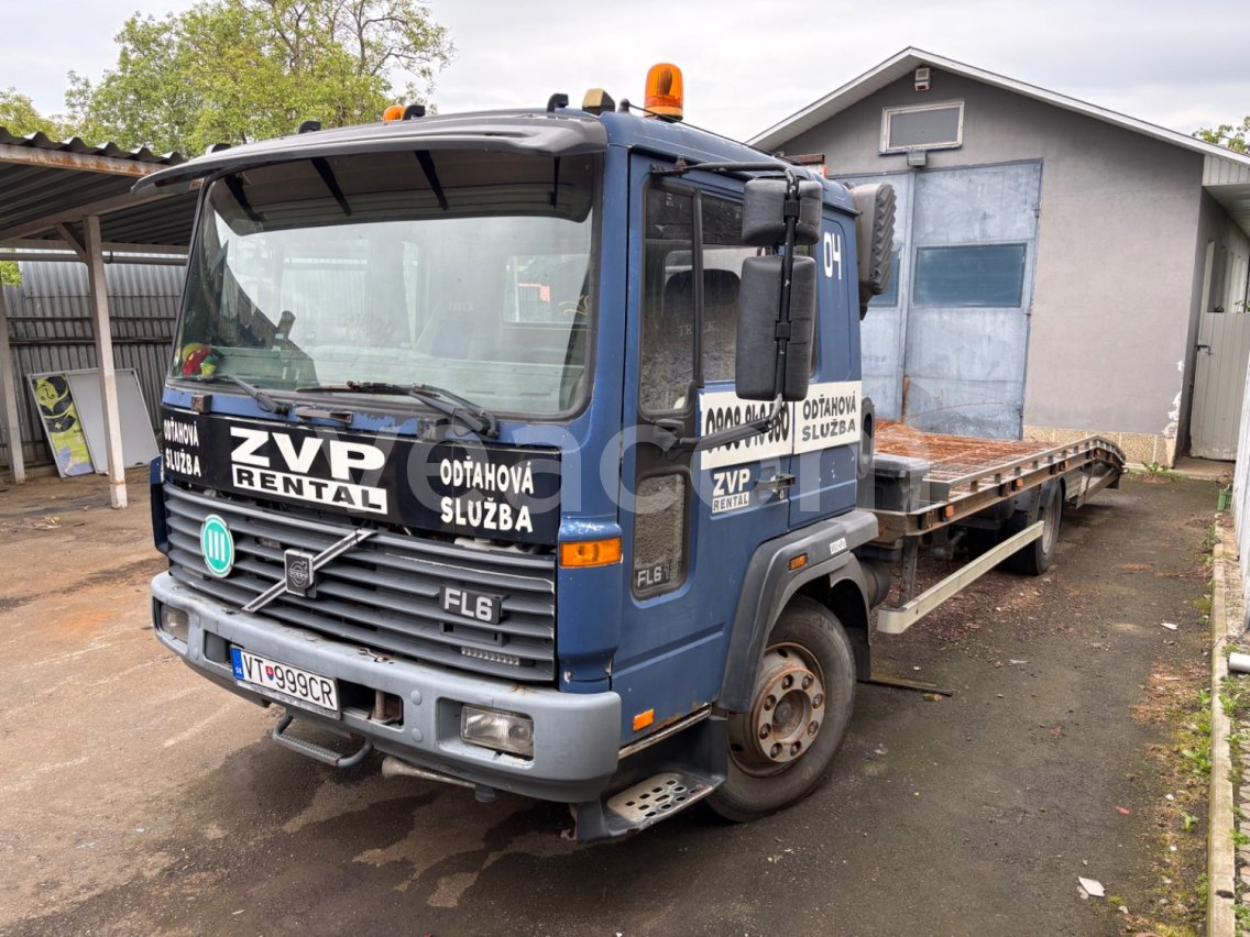 Online aukce: VOLVO  FL6 12