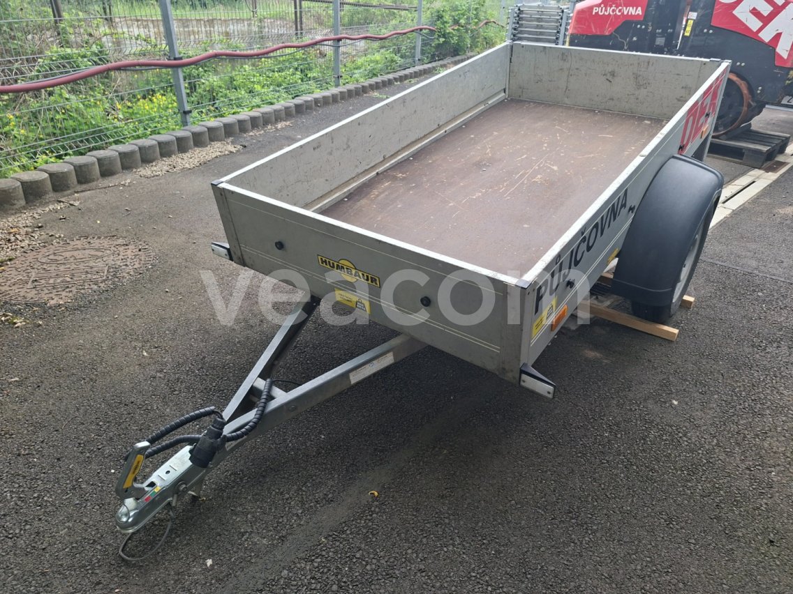 Online aukce: HUMBAUR  H 752010