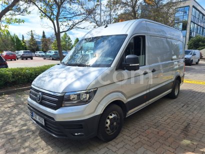 Online aukce: VOLKSWAGEN  CRAFTER