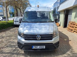 Online aukce: VOLKSWAGEN  CRAFTER