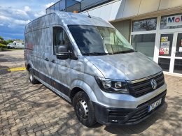 Online aukce: VOLKSWAGEN  CRAFTER