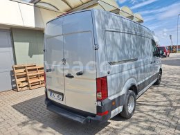Online aukce: VOLKSWAGEN  CRAFTER