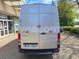 Online aukce: VOLKSWAGEN  CRAFTER