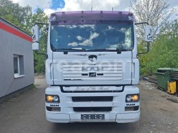 Online aukce: MAN  TG 360 A