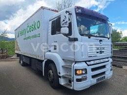 Online aukce: MAN  TG 360 A