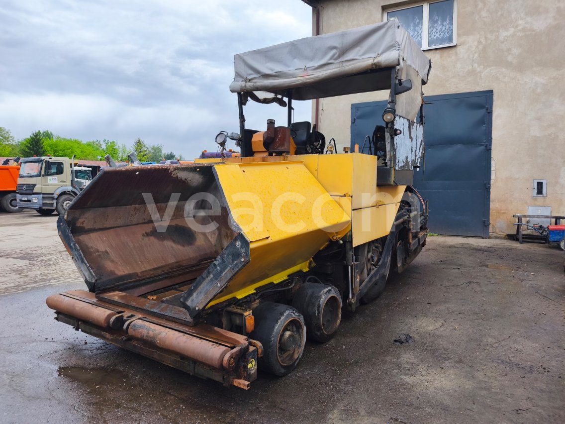 Online aukce:   ABG TITAN 373