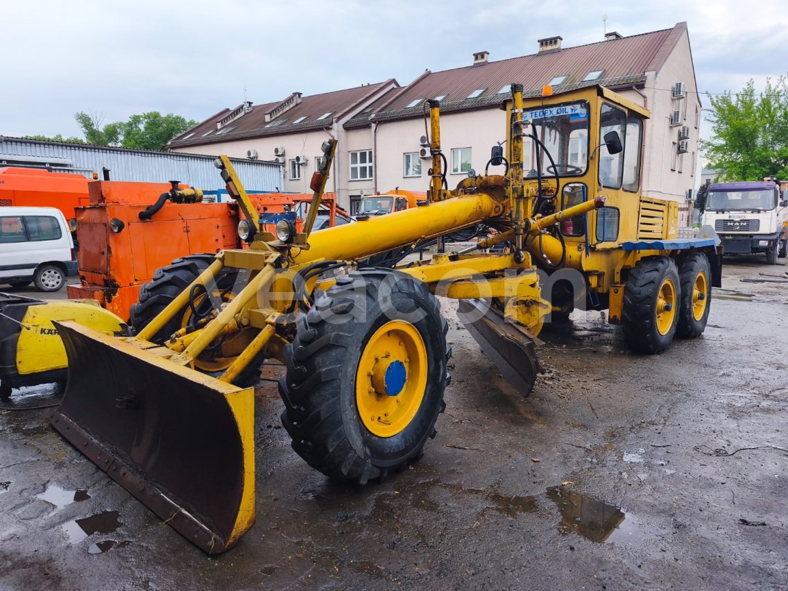 Online aukce: BAUKEMA  SHM 4 - 120 A